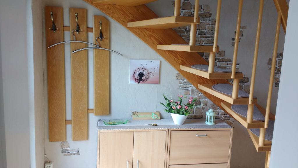 Antjes Ferienwohnung Флонхайм Экстерьер фото