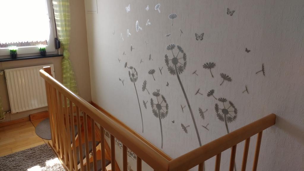 Antjes Ferienwohnung Флонхайм Экстерьер фото